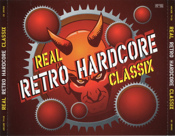 Real Retro Hardcore Classix