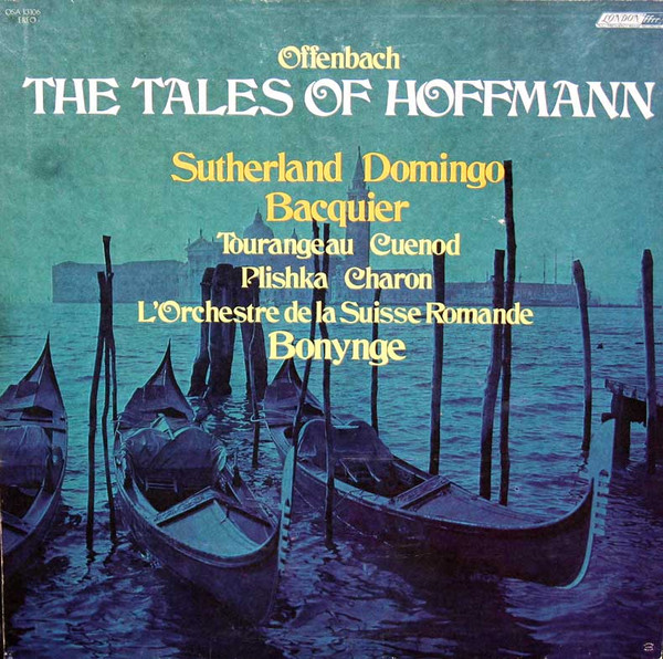 The Tales Of Hoffmann