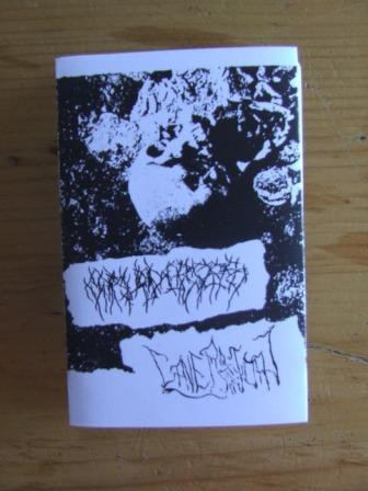 Carved Cross / Cave Ritual