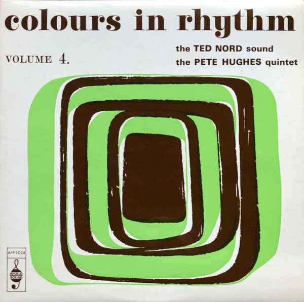 Colours In Rhythm Volume 4