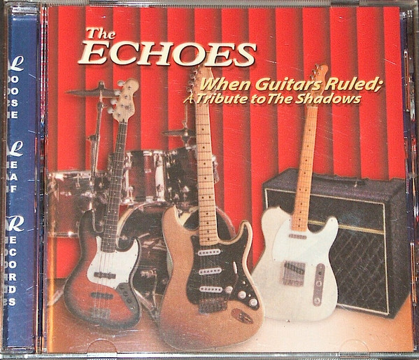 When Guitars Ruled; A Tribute To The Shadows
