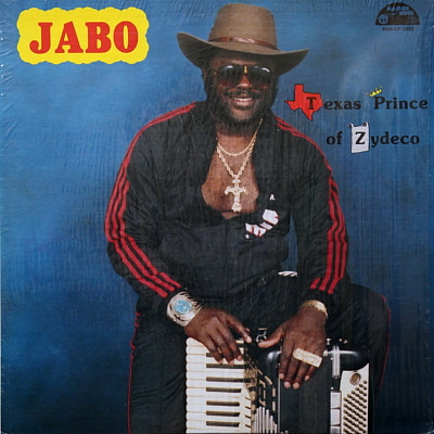 Texas Prince Of Zydeco