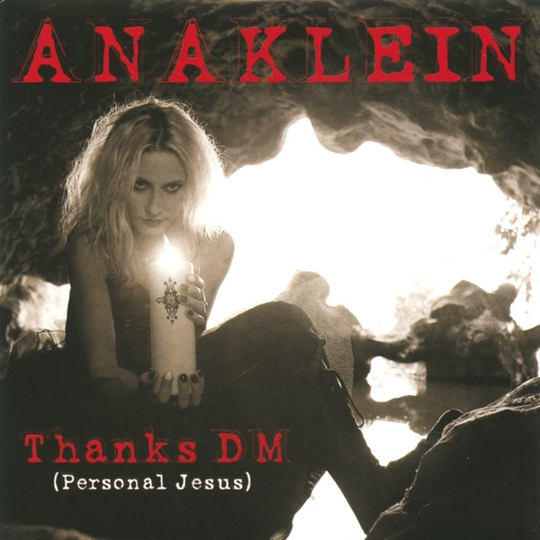 Thanks DM (Personal Jesus)