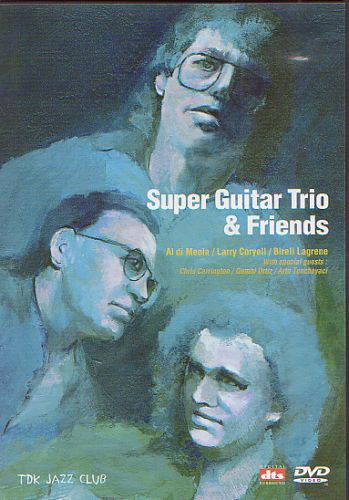 Super Guitar Trio And Friends