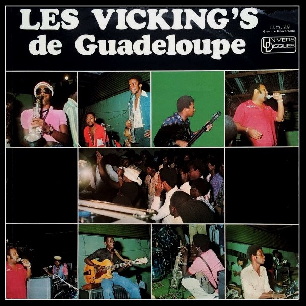 Les Vicking's De Guadeloupe