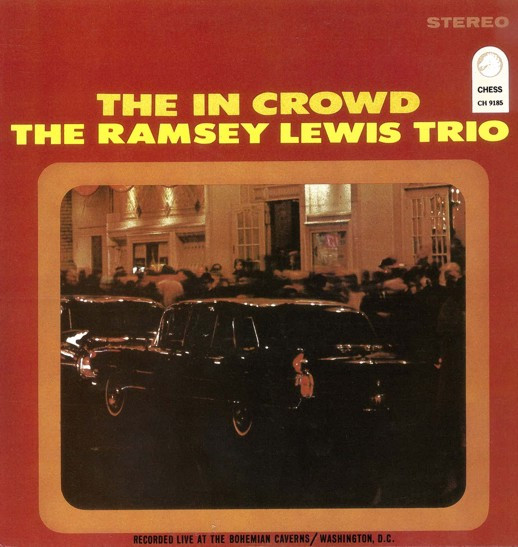 The In Crowd