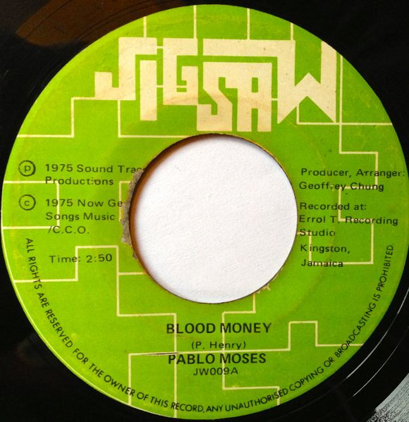 Blood Money