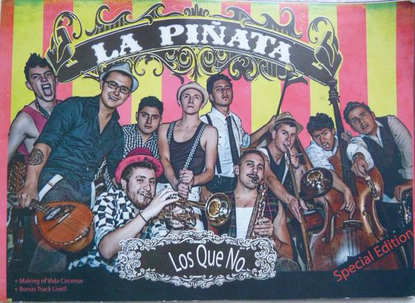 Los Que No EP