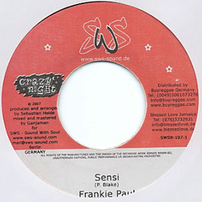 Sensi / Fire Blaze