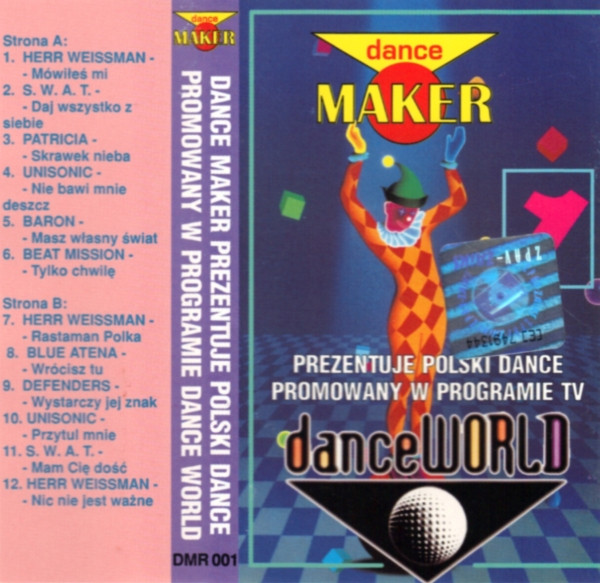 Dance Maker Prezentuje Polski Dance Promowany W Programie Dance World