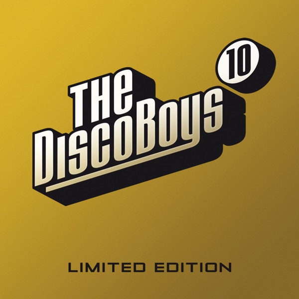 The Disco Boys - Volume 10