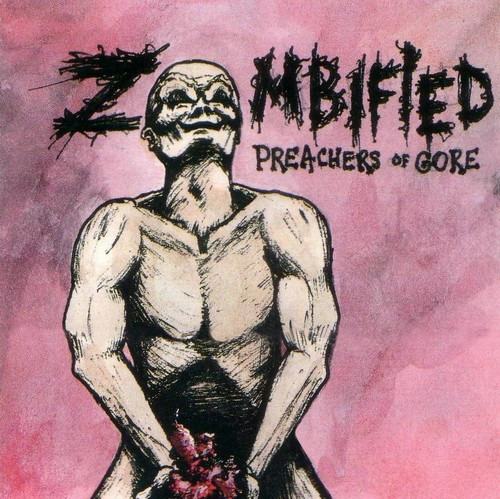 Zombified Preachers Of Gore