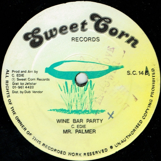 Settle Down / Wine Bar Party