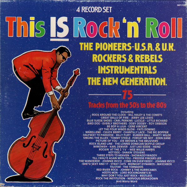 This IS Rock 'N' Roll