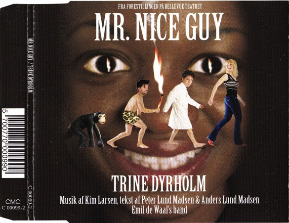 Mr. Nice Guy