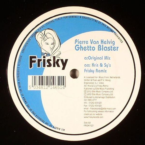 Ghetto Blaster