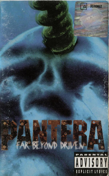 Far Beyond Driven