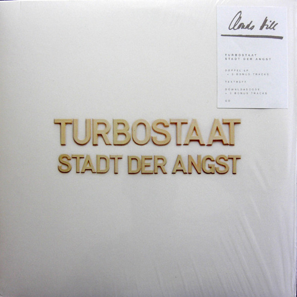 Stadt Der Angst