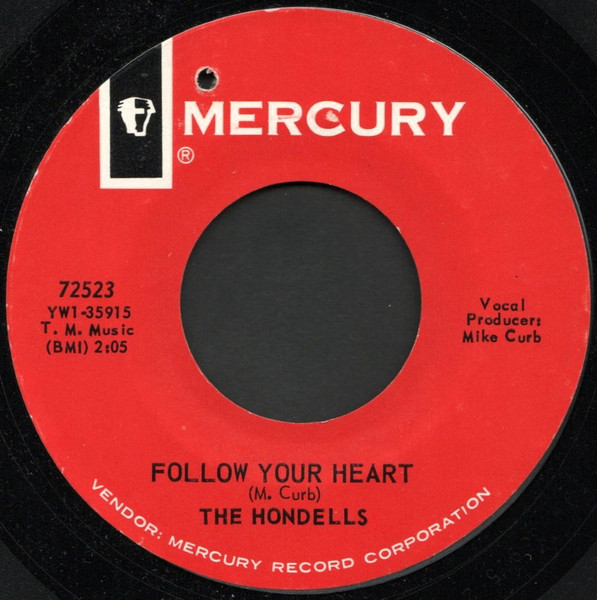 Follow Your Heart / Endless Sleep