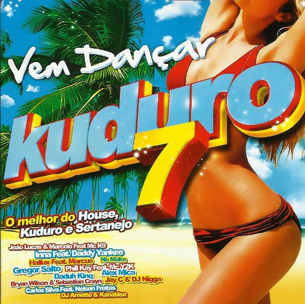 Vem Dançar Kuduro 7