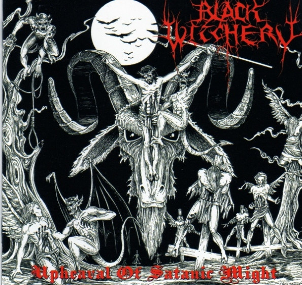 Upheaval Of Satanic Might