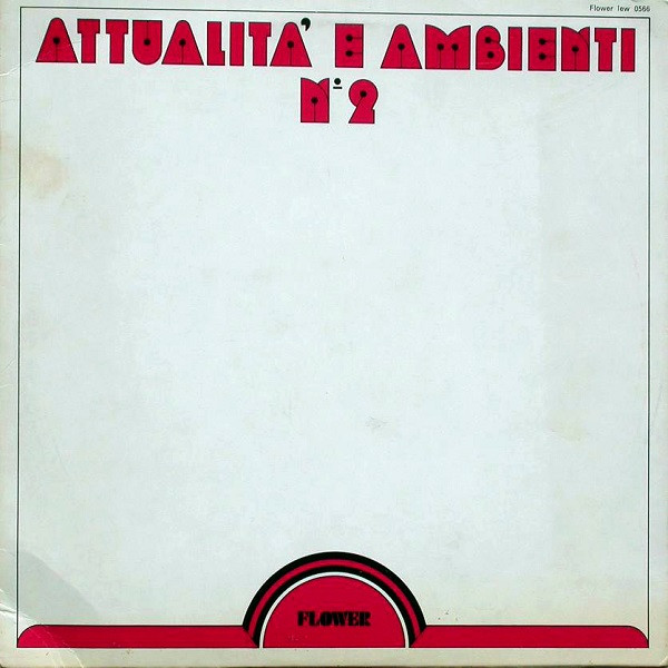 Attualita' E Ambienti N. 2
