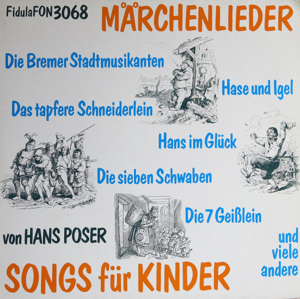 Märchenlieder Und Songs Für Kinder
