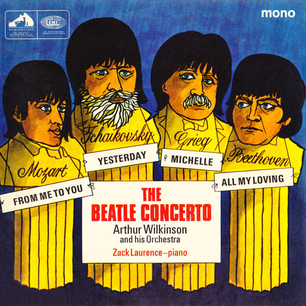 The Beatle Concerto
