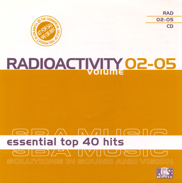 Radioactivity Volume 02-05
