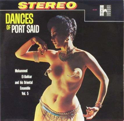 Dances Of Port Said