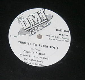 Tribute To Peter Tosh