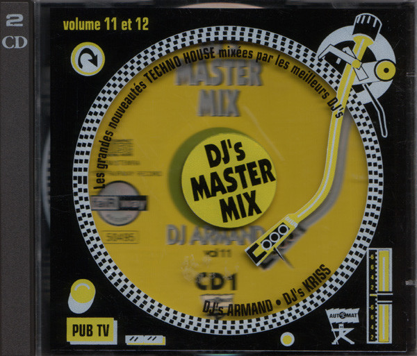 DJ's Master Mix Vol. 11 & 12
