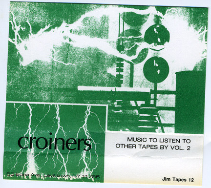 Music To Listen To Other Tapes By Vol. 2