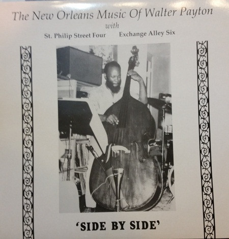 Side By Side - The New Orleans Music Of Walter Payton