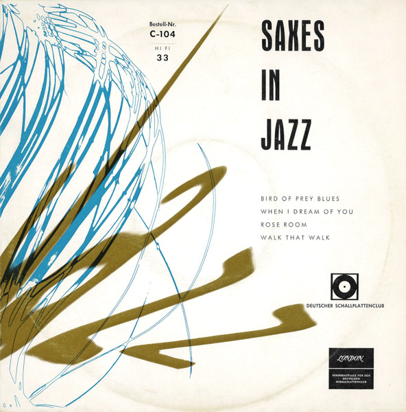 Saxes In Jazz