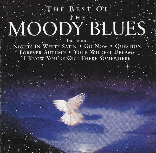 The Best Of The Moody Blues