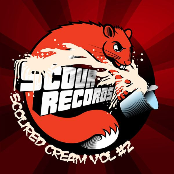 Scoured Cream Vol #2