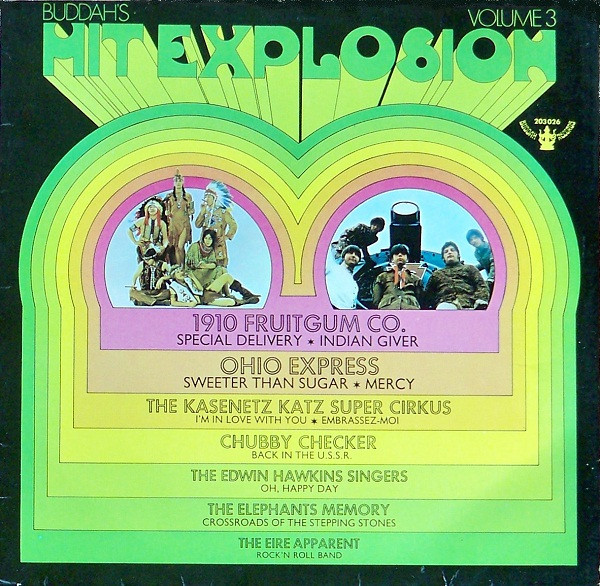 Buddah's Hit Explosion Volume 3