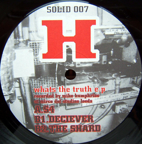 What's The Truth EP