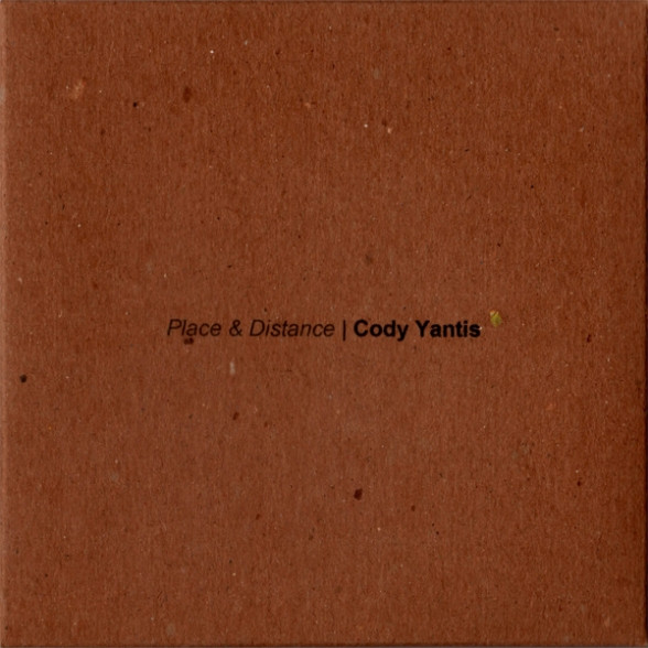 Place And Distance