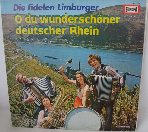 O Du Wunderschöner Deutscher Rhein