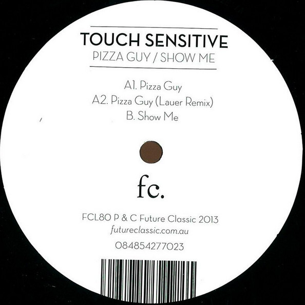 Pizza Guy / Show Me