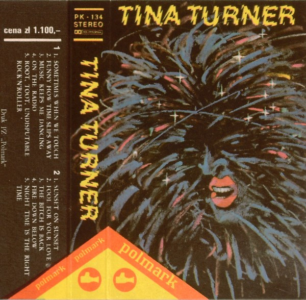 Tina Turner