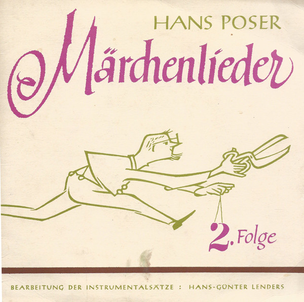 Märchenlieder (2. Folge)