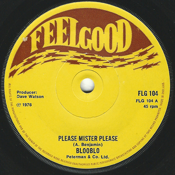 Please Mister Please / Chaka