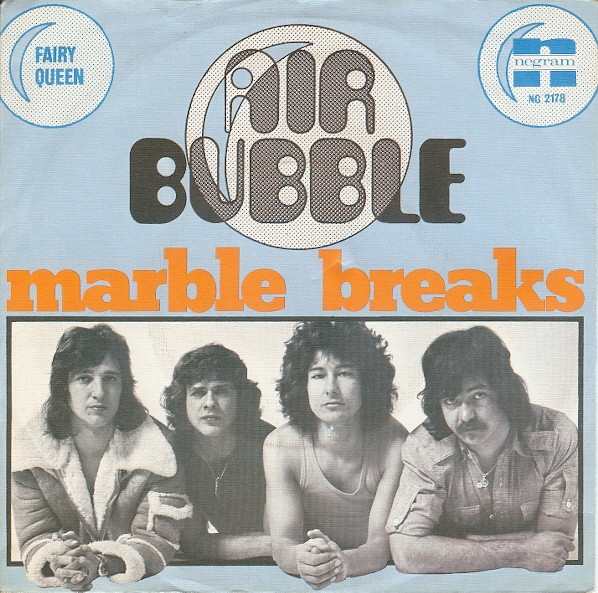 Marble Breaks 