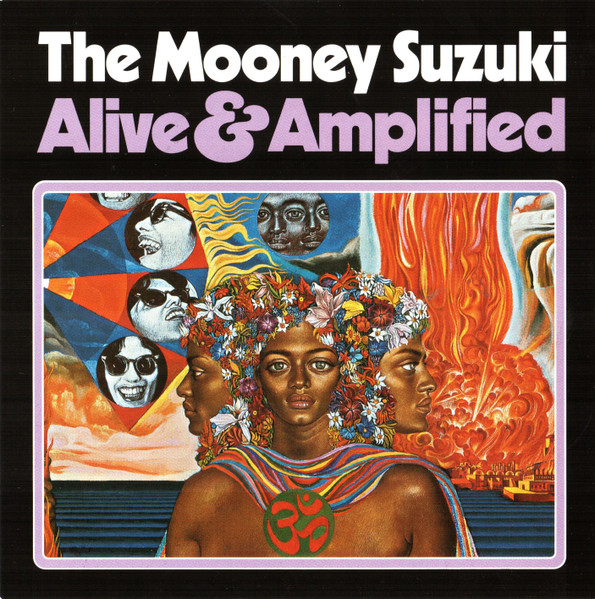 Alive & Amplified