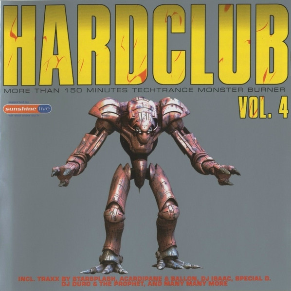Hardclub Vol. 4