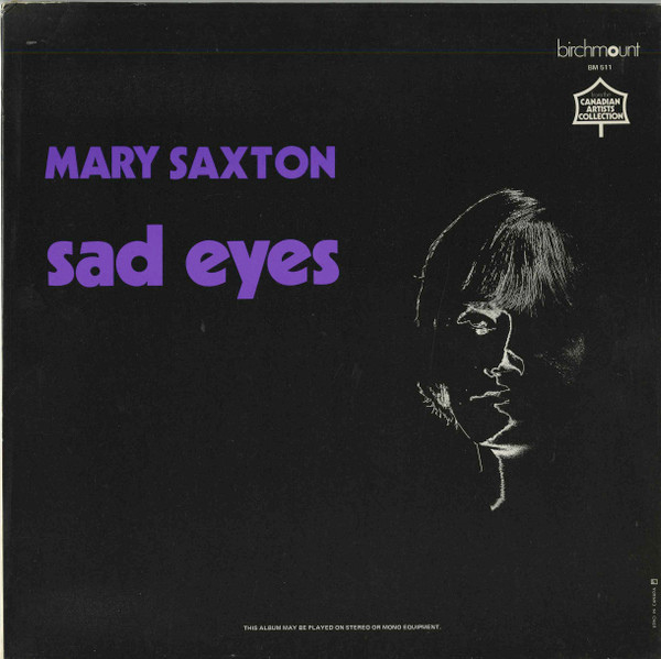 Sad Eyes