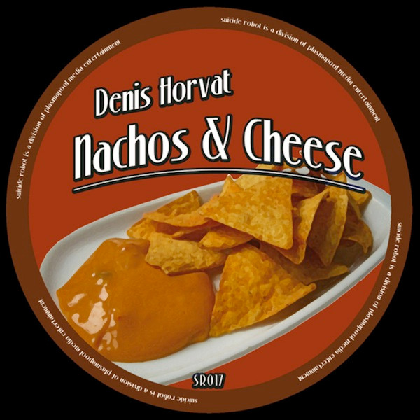 Nachos & Cheese